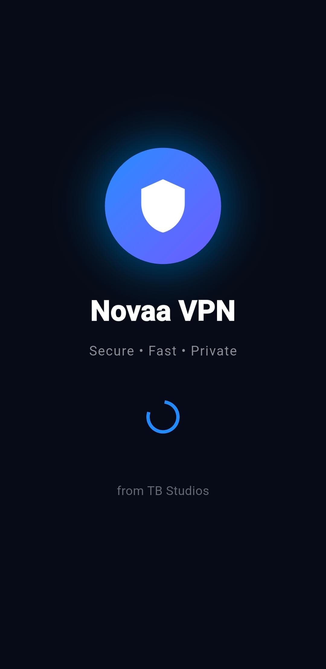 Nova VPN Screenshot