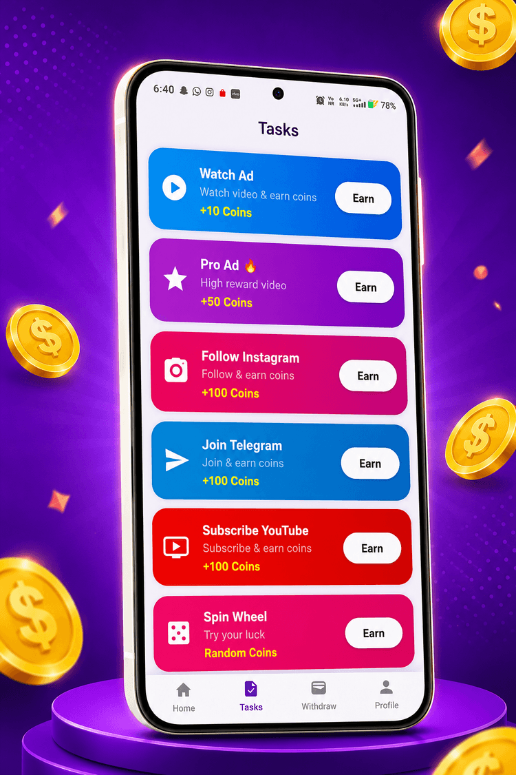 EarnPlay Screenshot 4